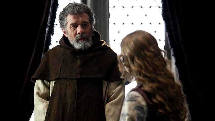 Isabel - ¿Quién era Fray Hernando de Talaver