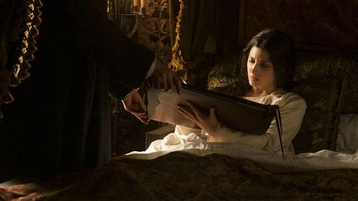 Isabel - Muere Juana de Avis