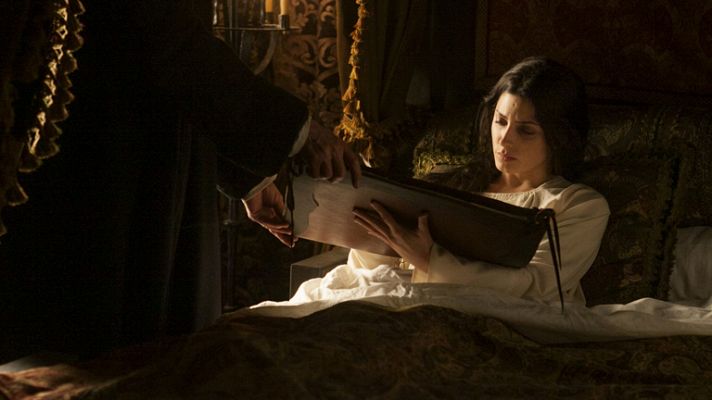 Isabel - Muere Juana de Avis