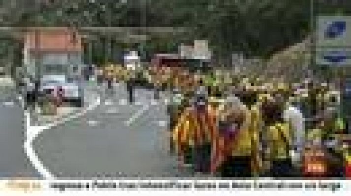 Parlamento - La Diada de Cataluña