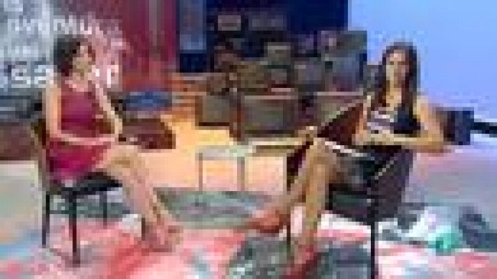 La aventura del Saber - Entrevista a Elena Sánchez Nogales