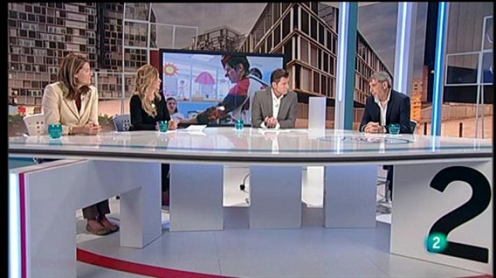 Para todos La 2 - Aulas hospitalarias