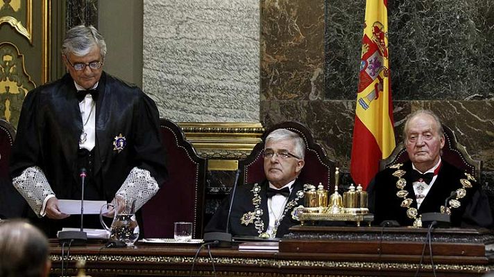 Informativo 24h - Torres-Dulce: "No hay zonas de penumbra" para la corrupción