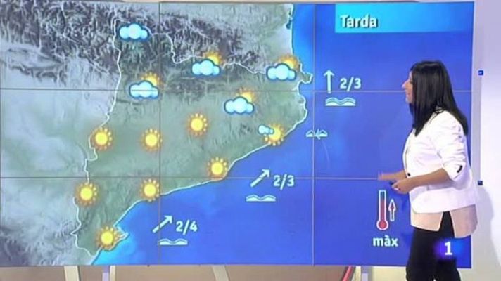 L'Informatiu - El temps - 16/09/13