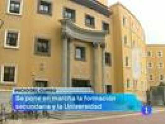 Noticias Murcia - La Comunidad de Murcia en 2'.(16/09/2013)