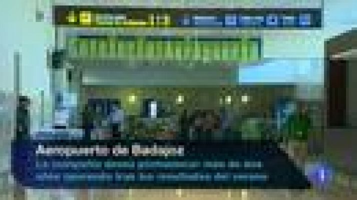 Noticias de Extremadura - Extremadura en 2' - 16/09/13