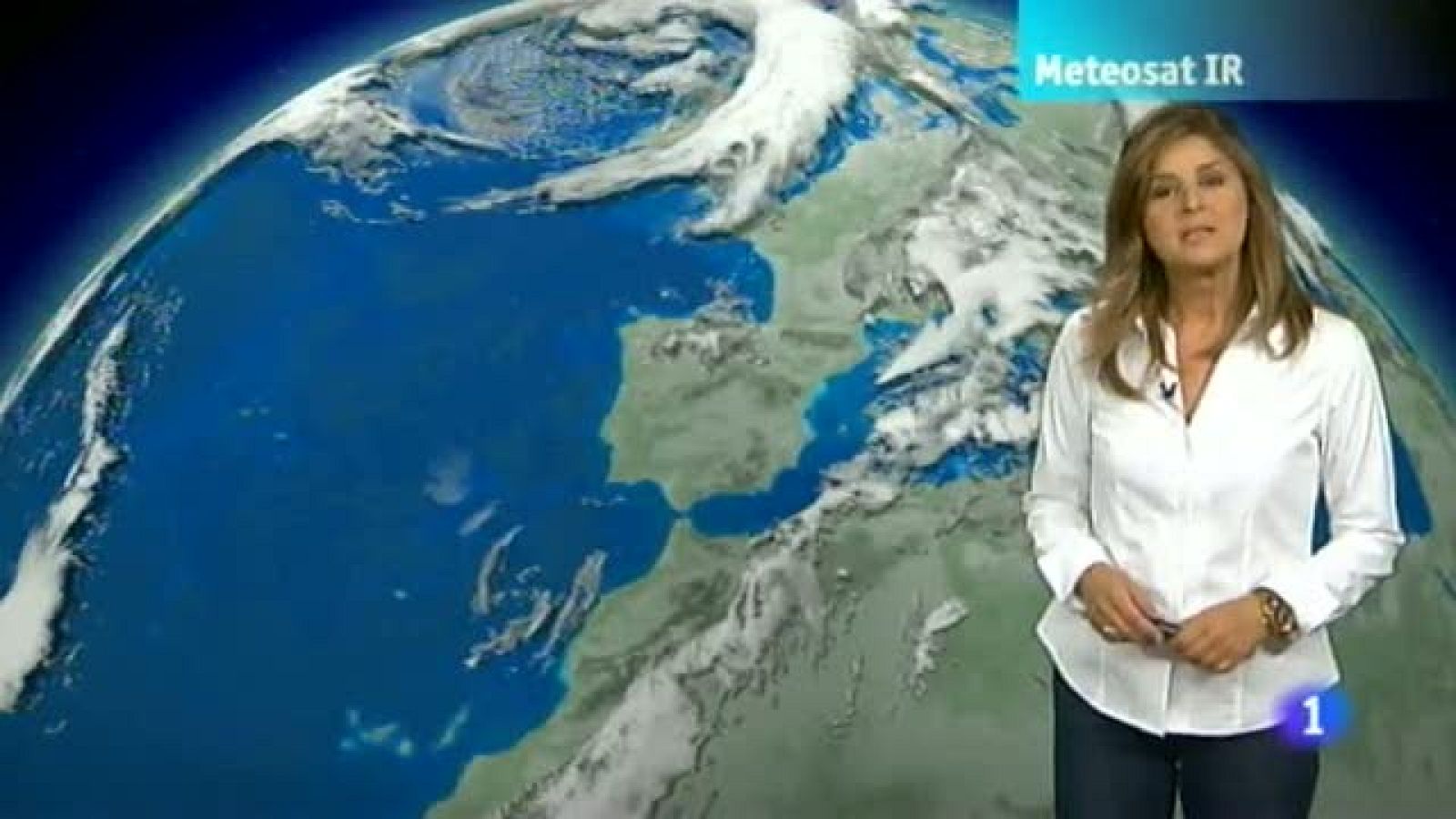 El tiempo en Extremadura - 16/09/13