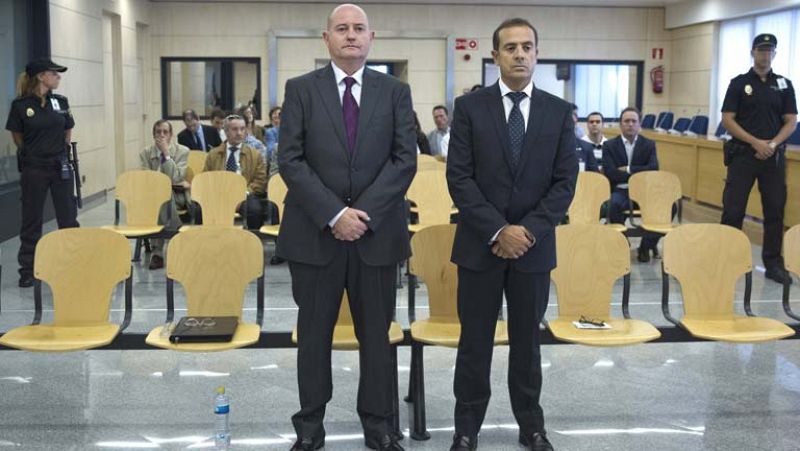 Comieza en la Audiencia Nacional la vista por el llamado Caso Faisán