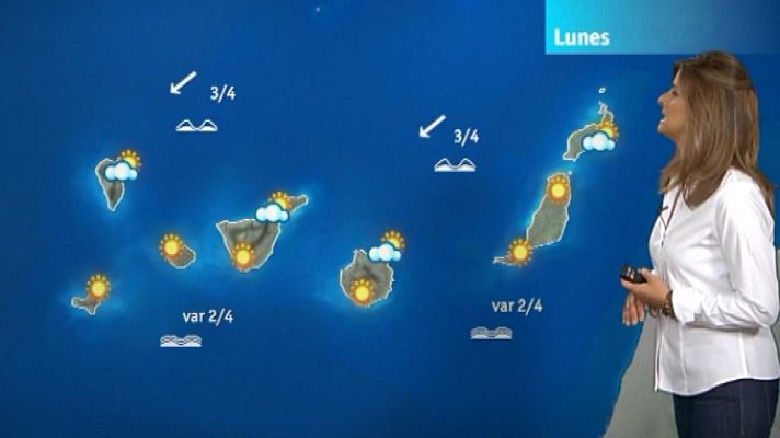 Telecanarias - El tiempo en Canarias - 16/09/13