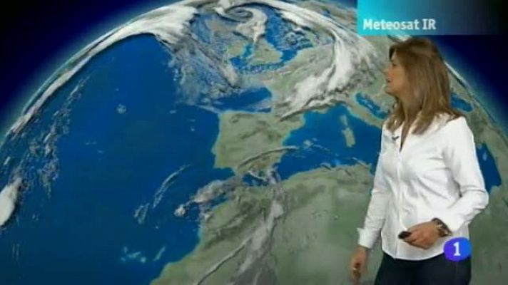 Telenavarra - El Tiempo en la Comunidad de Navarra - 16/09/2013