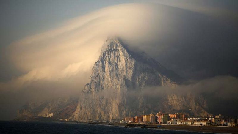 El crimen organizado podría estar utilizando Gibraltar para blanquear dinero negro