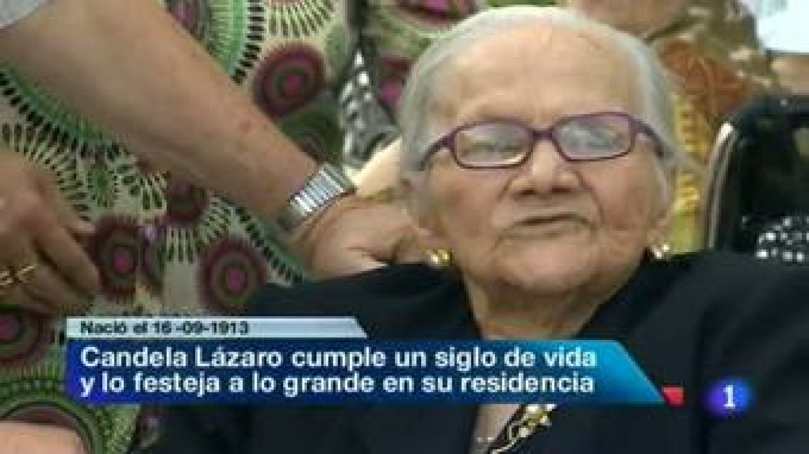 Noticias de Extremadura - 16/09/13 | Ver