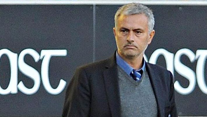 Telediario 1 - Mourinho: "Me da igual quién esté en la portería del Real Madrid"