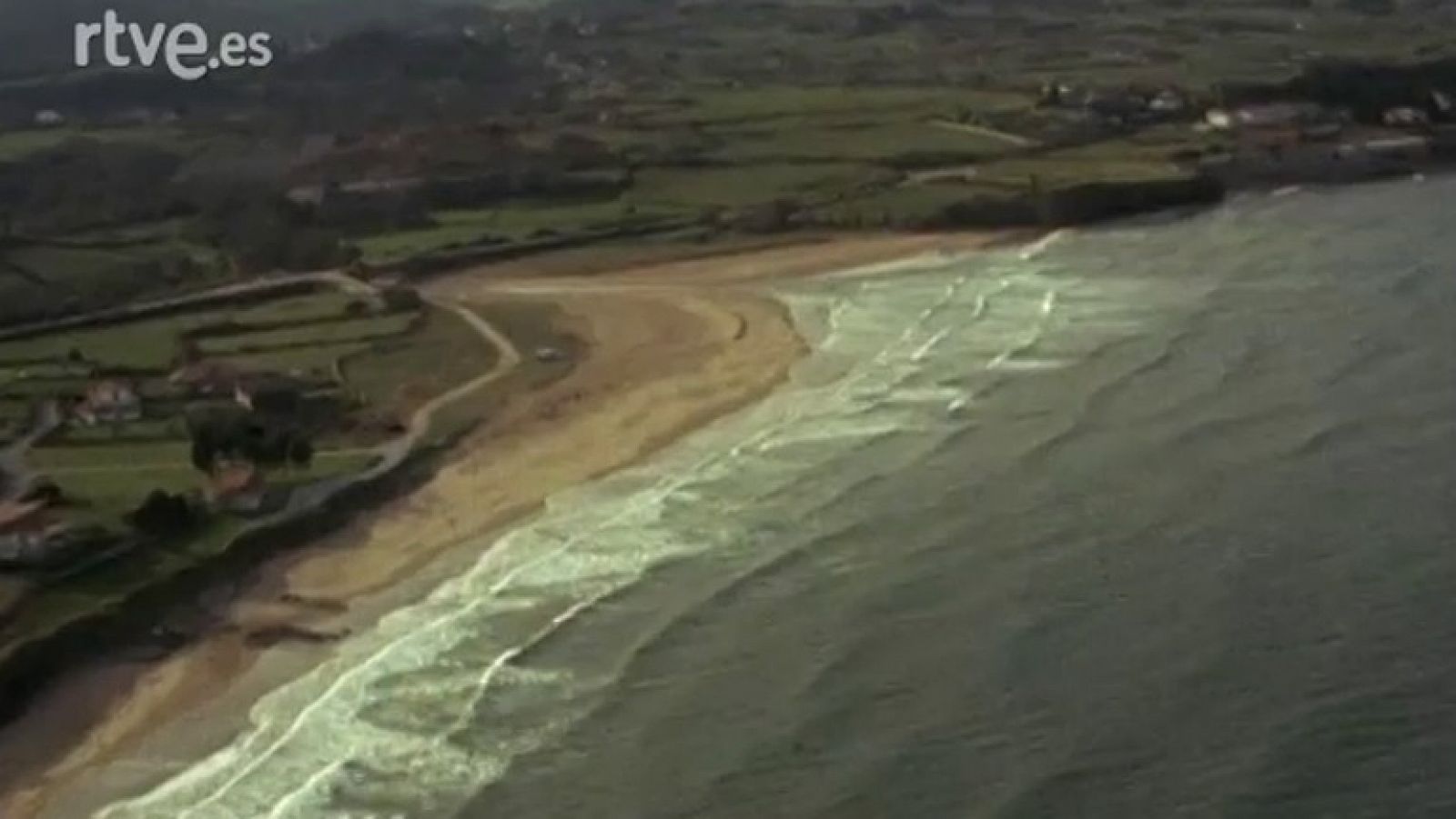 A vista de pájaro - Asturias