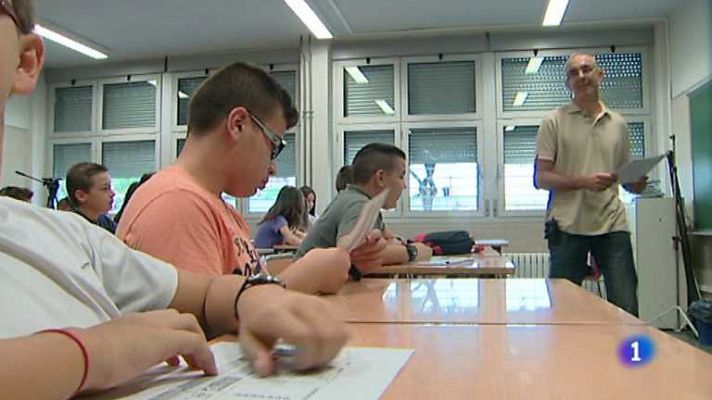 L'informatiu - Comunitat Valenciana - L'Informatiu - Comunitat Valenciana 2 - 16/09/13