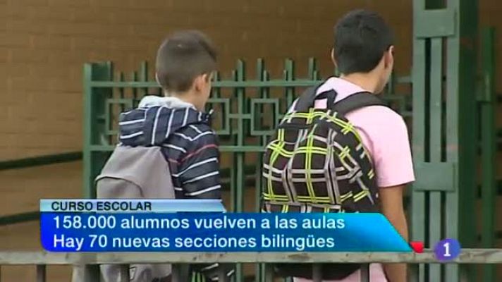 Noticias de Castilla-La Mancha - Noticias de Castilla-La Mancha2-16/09/2013