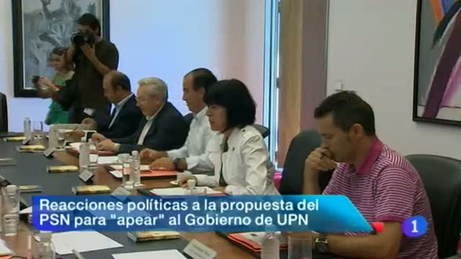 Telenavarra - 16/09/2013 | Ver