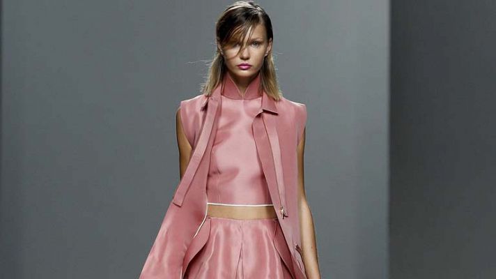  - Desfile completo de Juan Vidal en MBFWM 2013