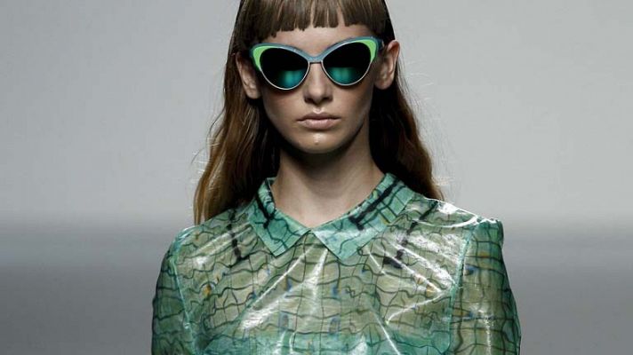  - Desfile completo de Martín Lamothe en MBFWM 2013