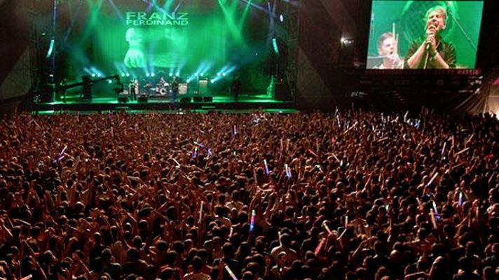 Festivales de verano de La 2 - Festival Dcode