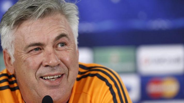 Ancelotti: "Lo más importante es demostrar la calidad"