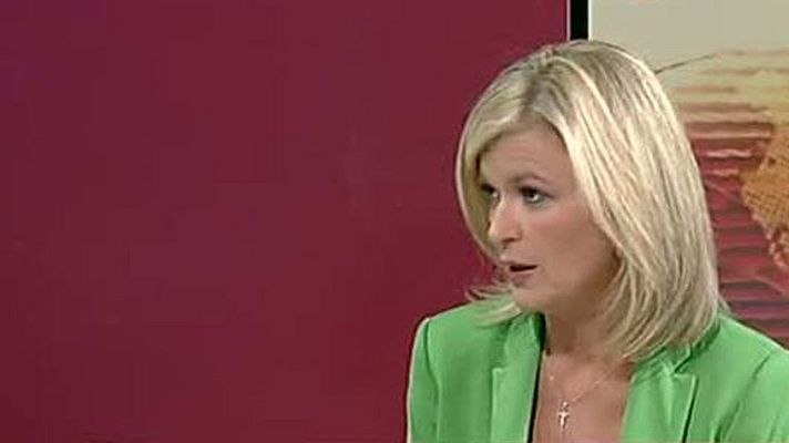 La tarde en 24h - Entrevista a la portavoz del CGPJ