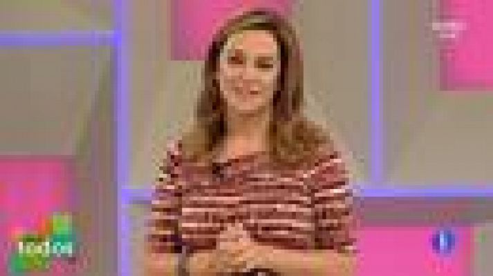 Entre todos - Los zapatos de Toñi vuelan