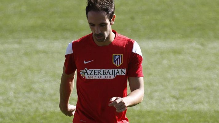 Juanfran: "No tenemos nada que envidiar a nadie"