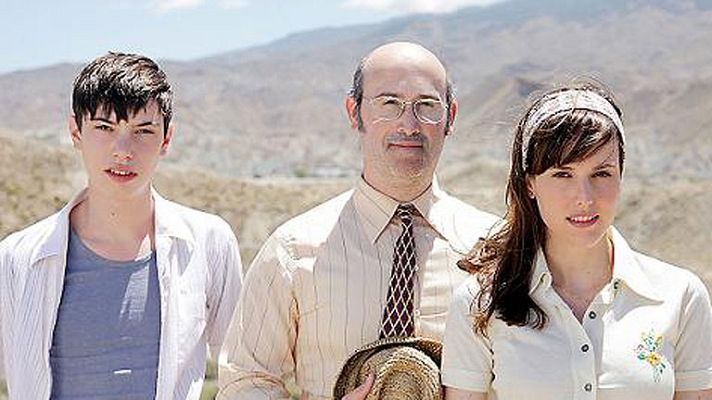 Telediario 1 - La última película de David Trueba, a San Sebastián