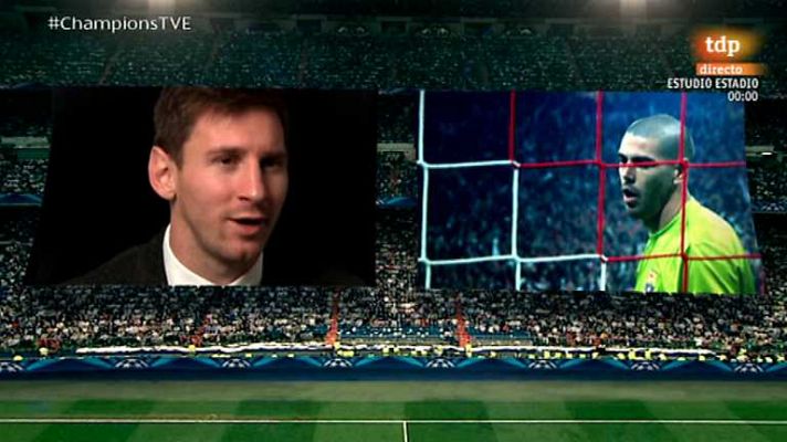 Desafío Champions - Desafío Champions - 16/09/13