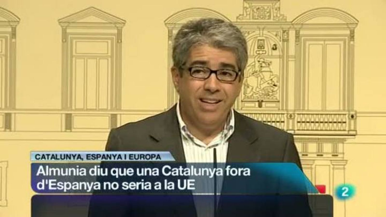 L'Informatiu vespre - 16/09/13