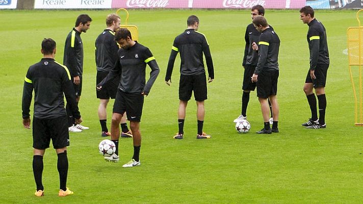 Informativo 24h - La Real Sociedad regresa a Champions una década después