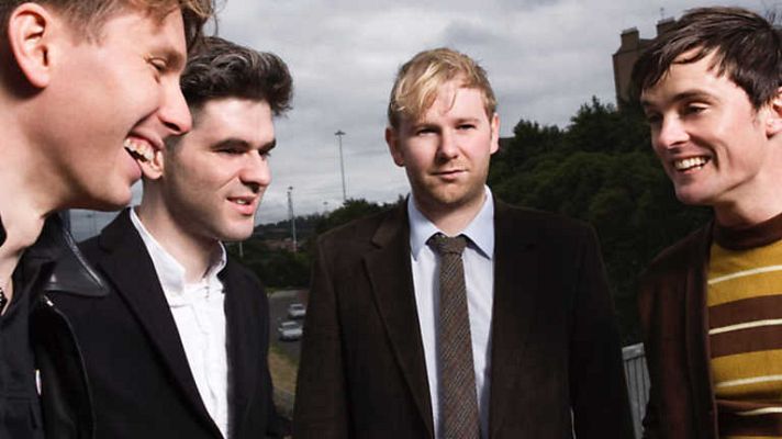 Festivales de verano de La 2 - Franz Ferdinand