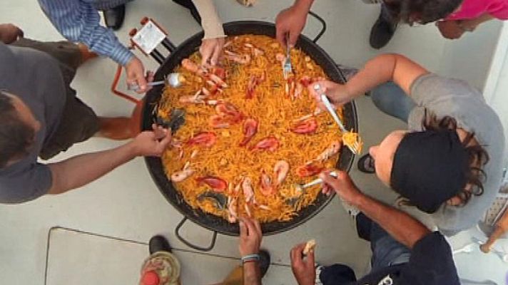 RTVE Cocina - Un país para comérselo - Recetas - Fideuá de Gandía
