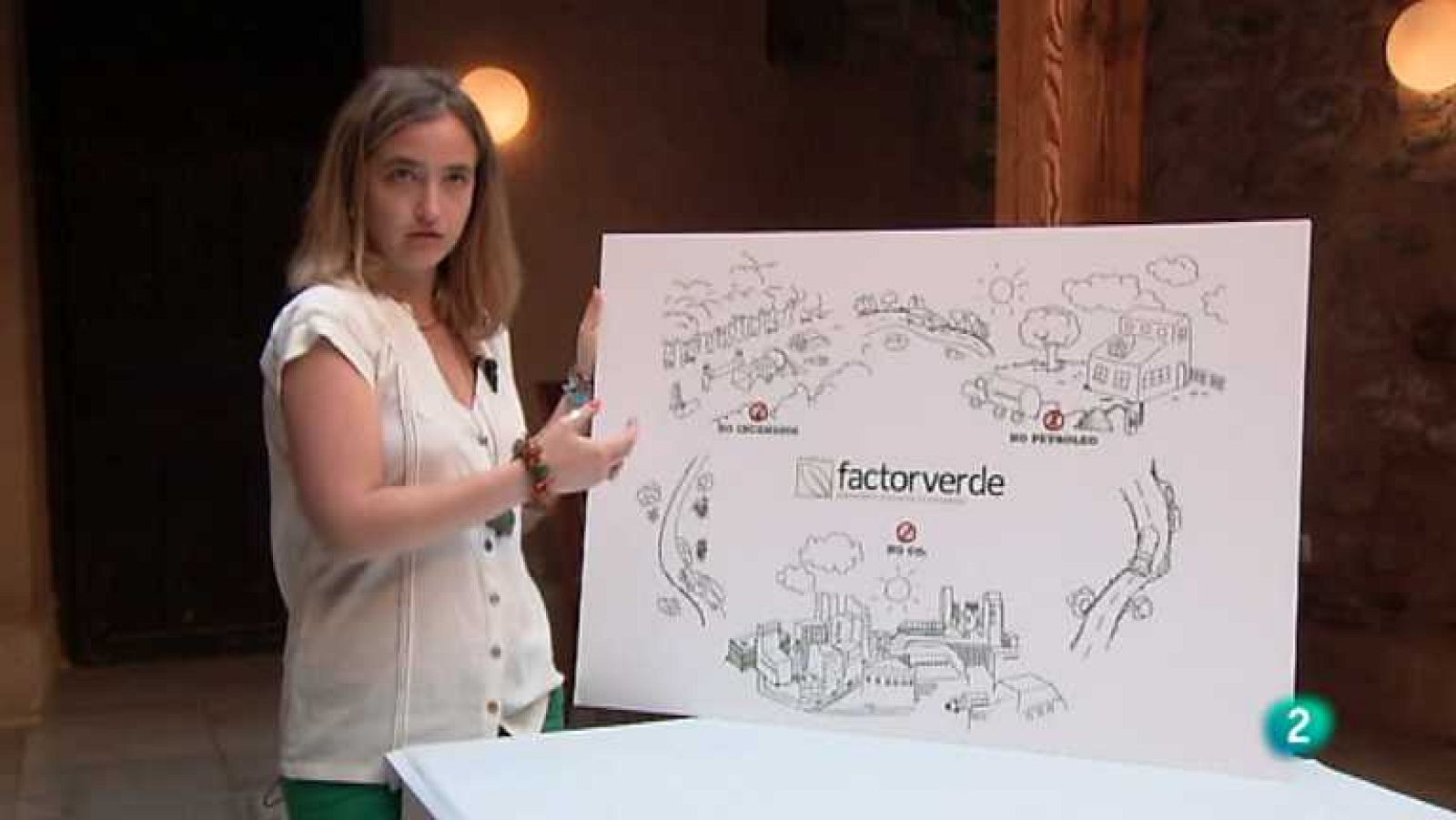 Aquí hay trabajo - 17/09/13 - Ver ahora