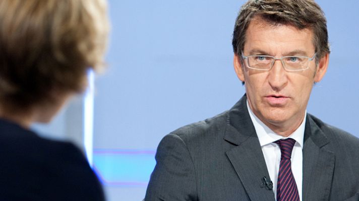 Los desayunos - Alberto Núñez Feijoó