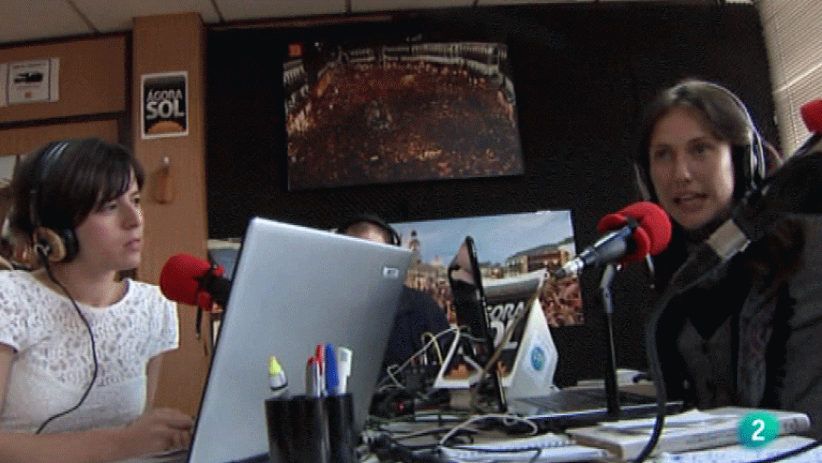 La Aventura del Saber. Taller Radio Libre