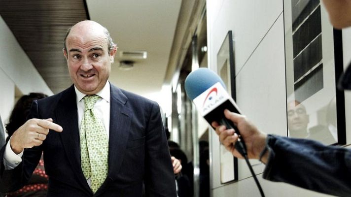 Informativo 24h - Guindos: se cumplirá con el déficit