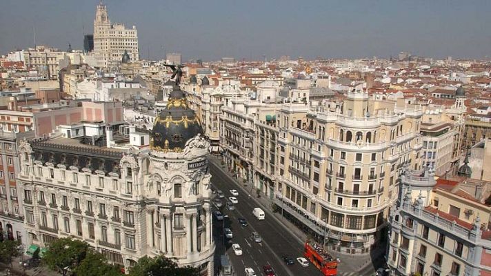 El tiempo en la Comunidad de Madrid - 17/09/13