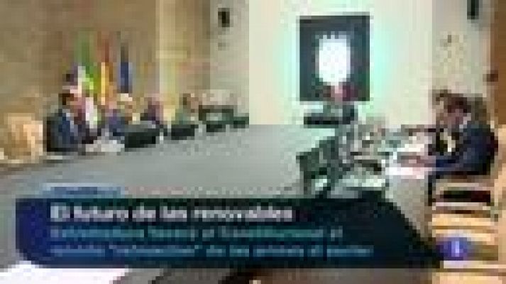 Noticias de Extremadura - Extremadura en 2' - 17/09/13