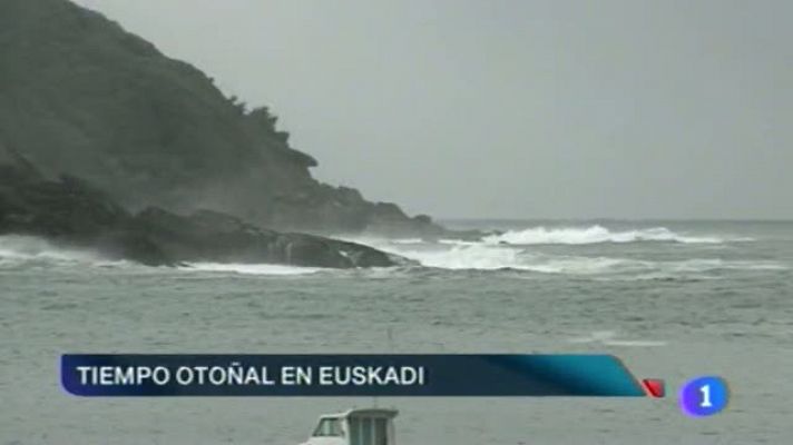 Telenorte - País Vasco - El tiempo en el País Vasco - 17/09/13