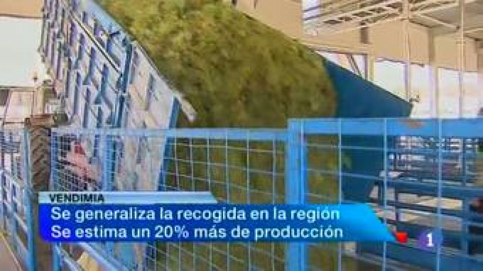 Noticias de Castilla-La Mancha: Noticias de Castilla-La Mancha (17/09/2013) | RTVE Play