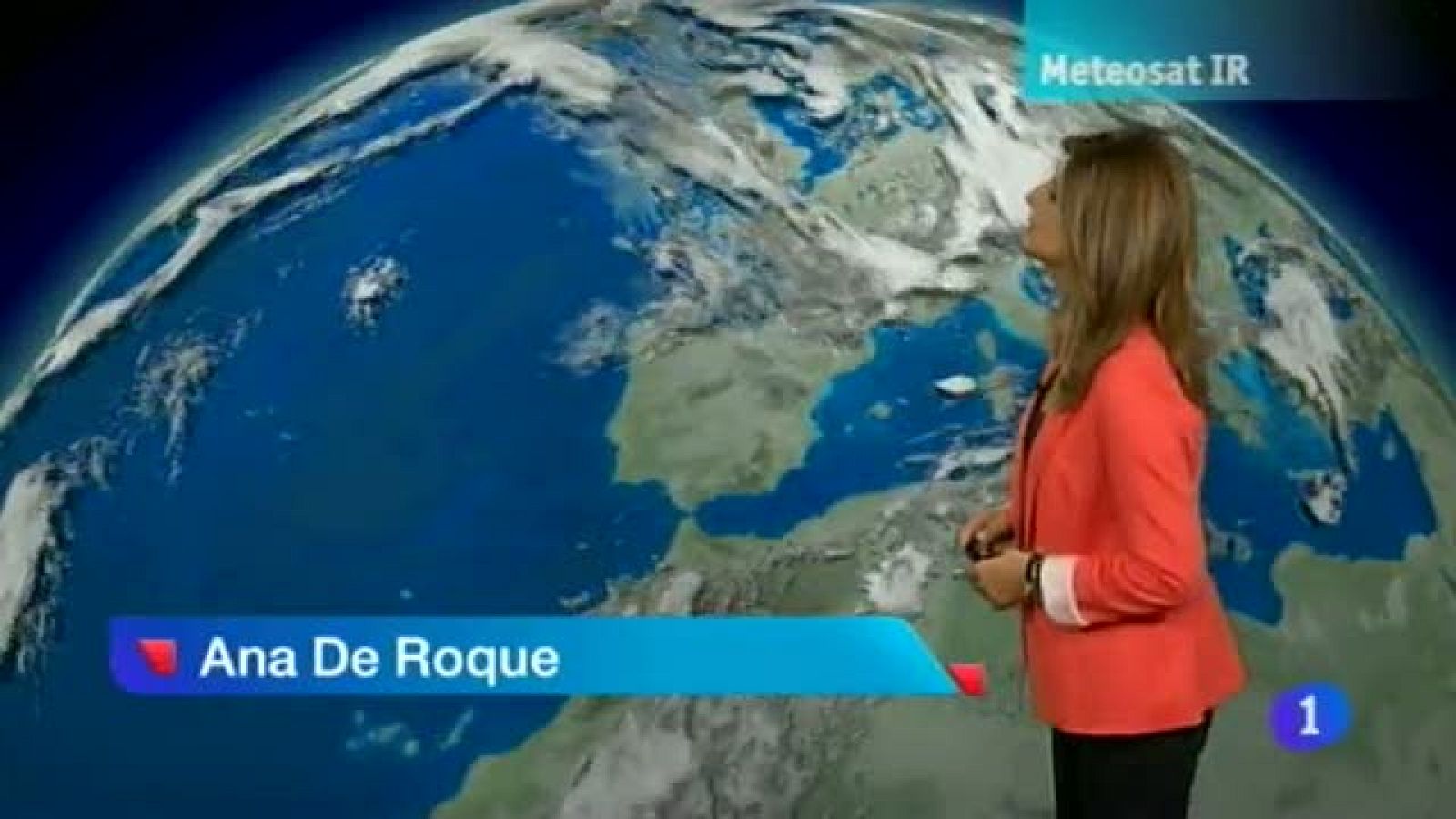 El Tiempo en la Comunidad de Navarra - 17/09/2013 | Ver