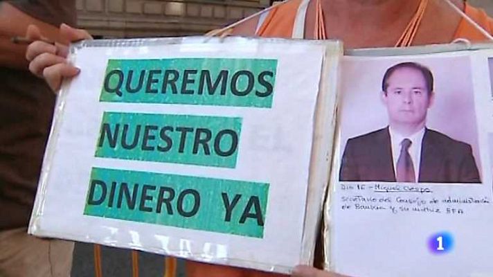 L'informatiu - Comunitat Valenciana - L'Informatiu - Comunitat Valenciana - 17/09/13