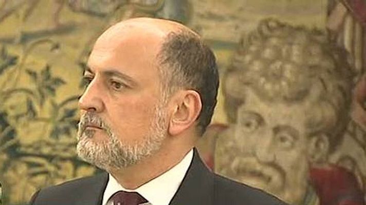 Telediario 1 - El Supremo rechaza recusación