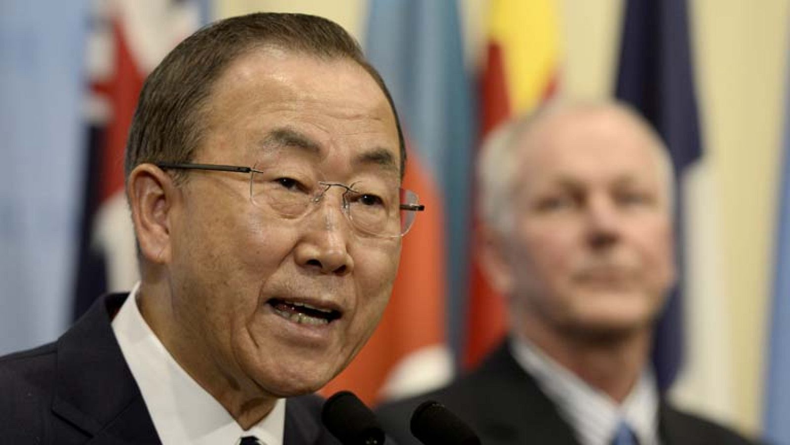 El gas sarín que se usó en Siria es un arma muy letal | Ver