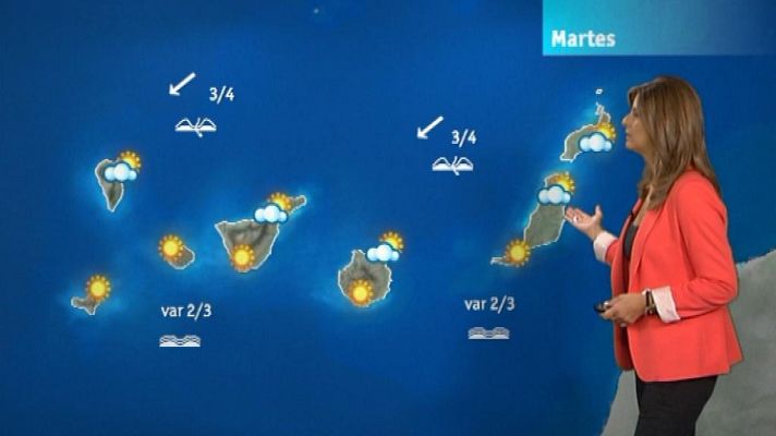 Telecanarias - El tiempo en Canarias - 17/09/13