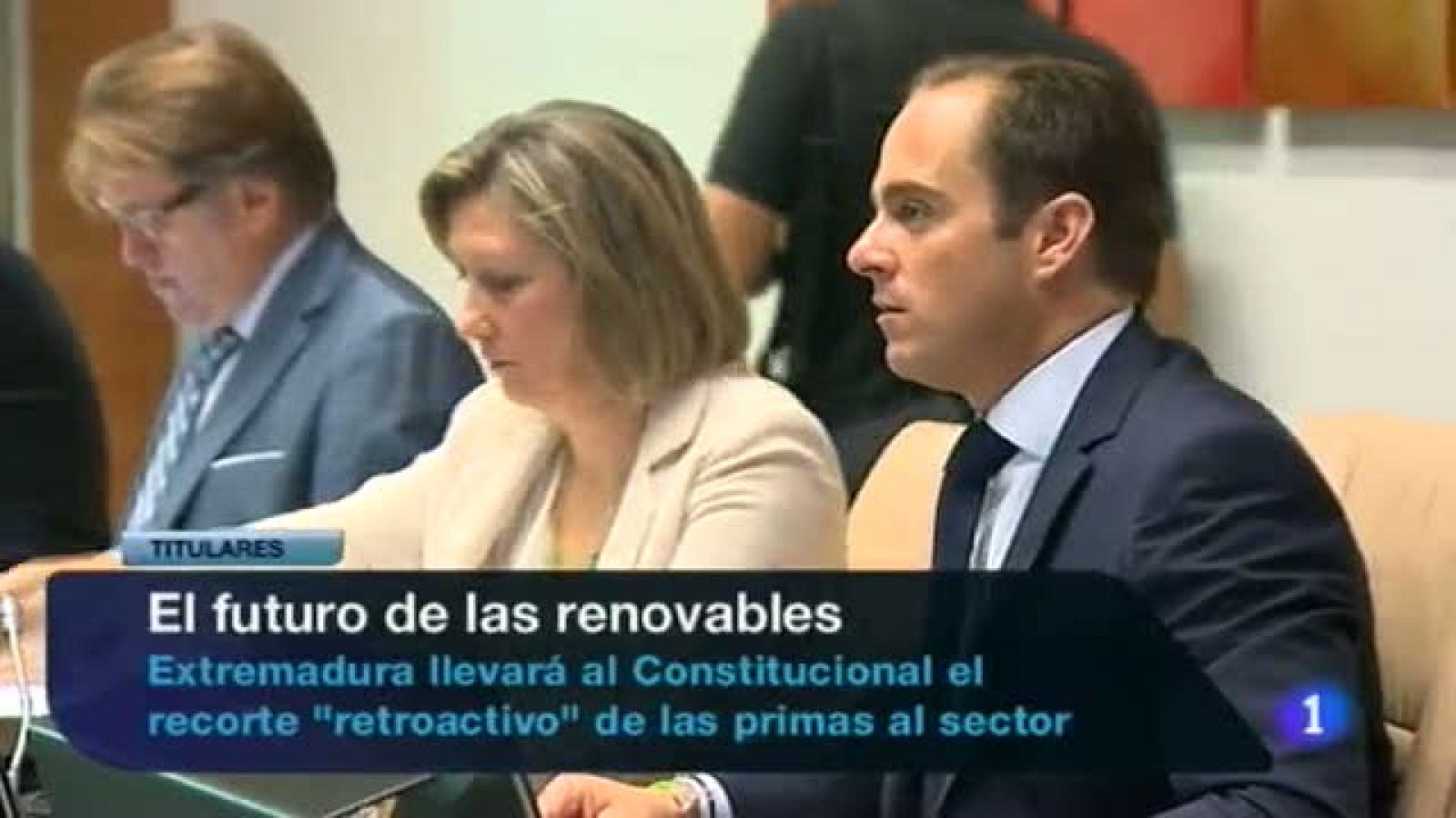 Noticias de Extremadura - 17/09/13 | Ver