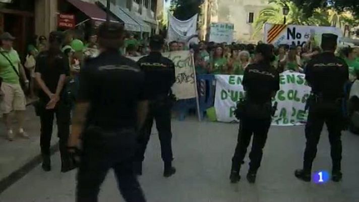 Informatiu Balear - Informatiu Balear 2 - 17/09/13