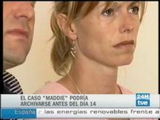 El caso de Madeleine se cierra